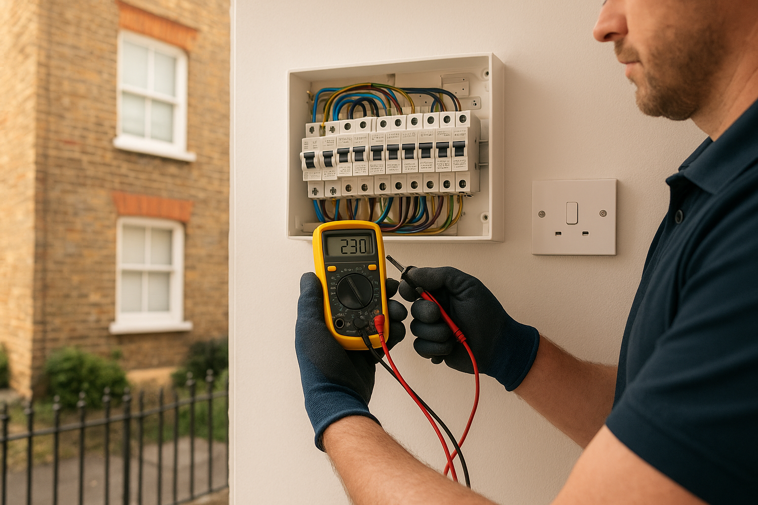 Electrical Fault Finding Greenwich - Greenwich