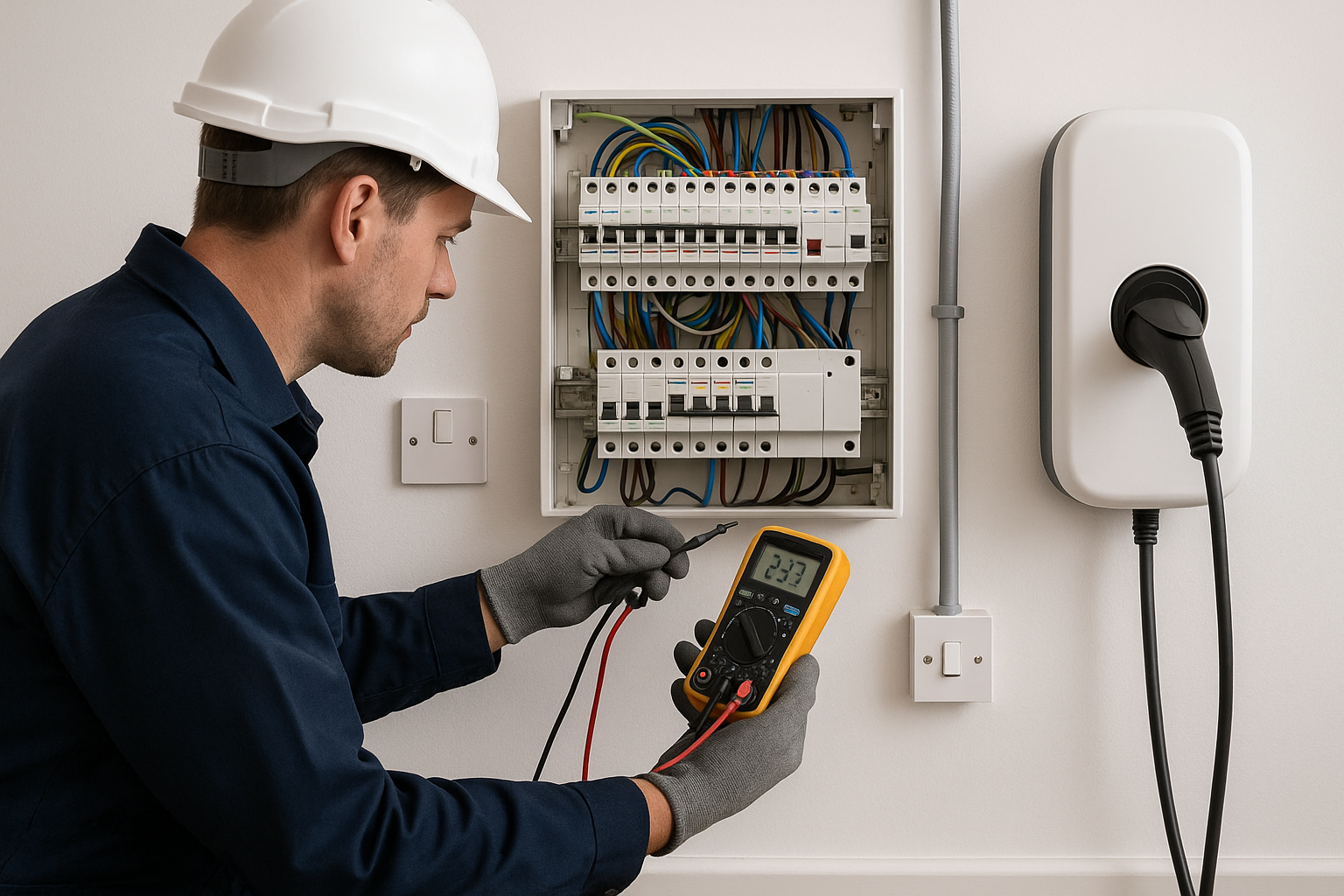 Electrical Fault Finding Greenwich service image
