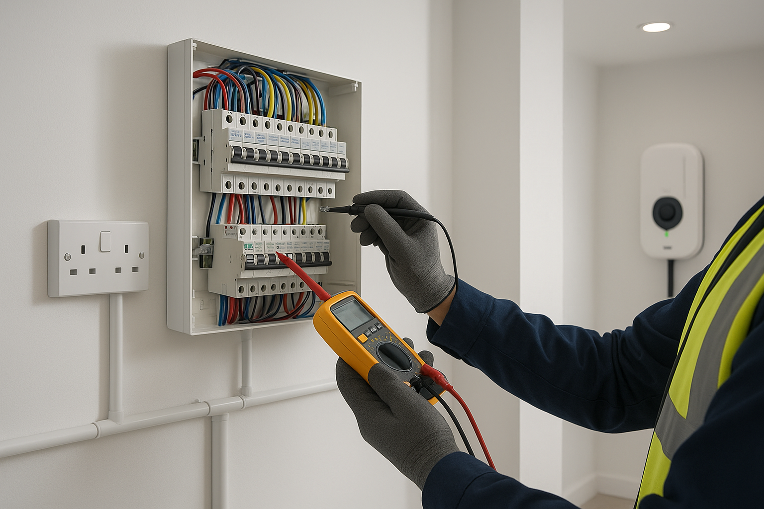 Electrical Installations Greenwich service image