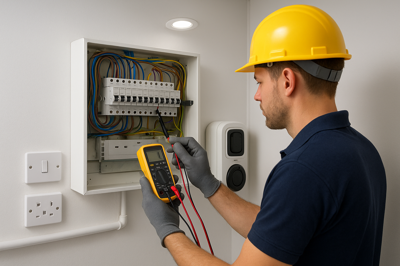 Electrical Repairs Greenwich service image