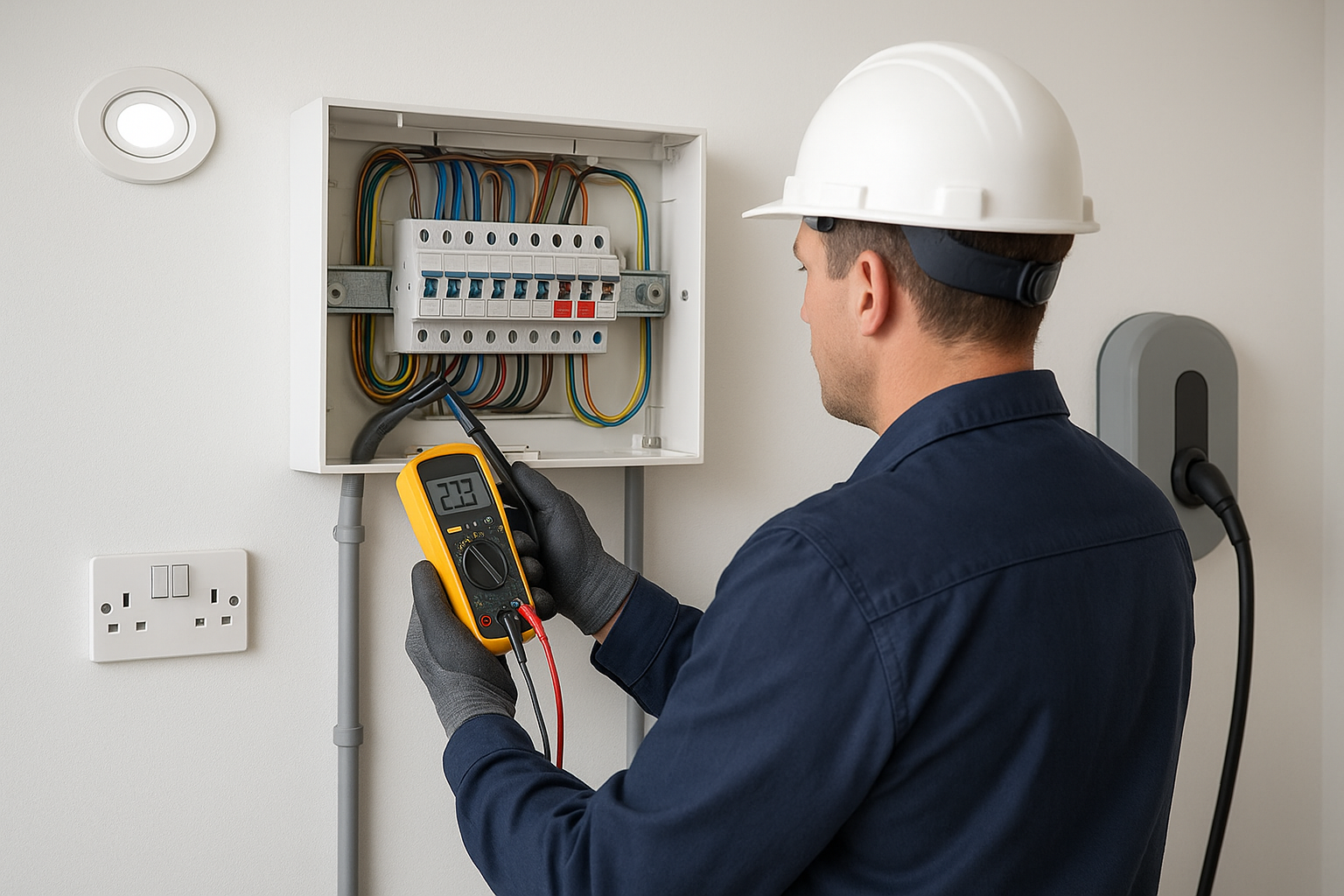 Fuse Box Repair Greenwich service image
