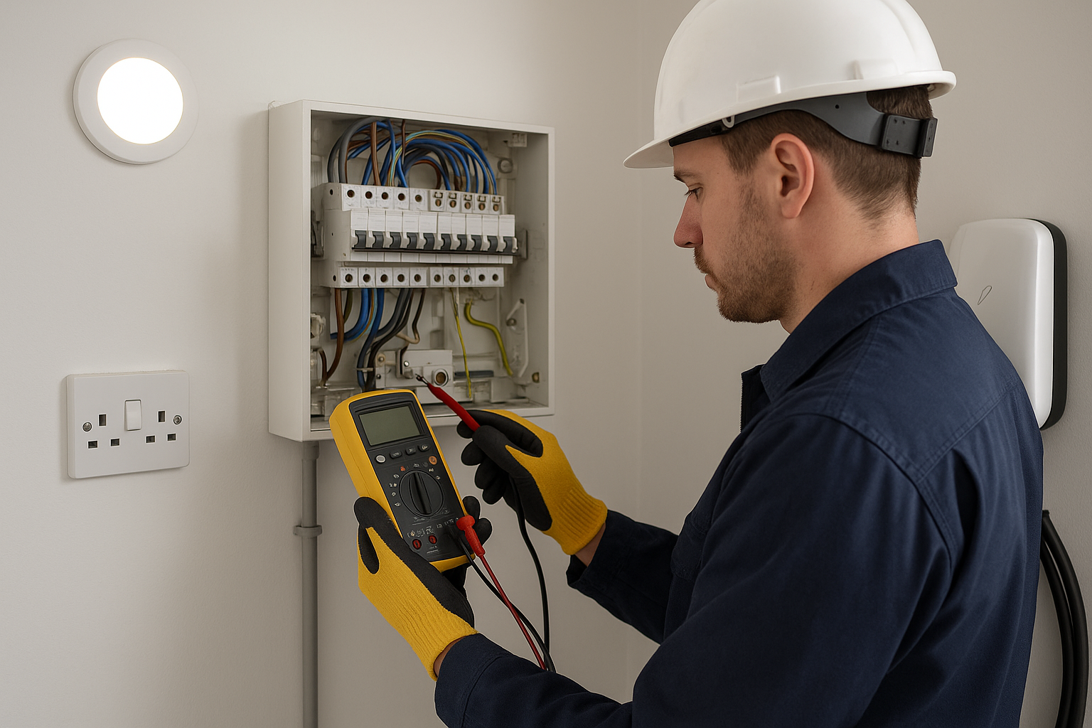 Rewiring Greenwich service image